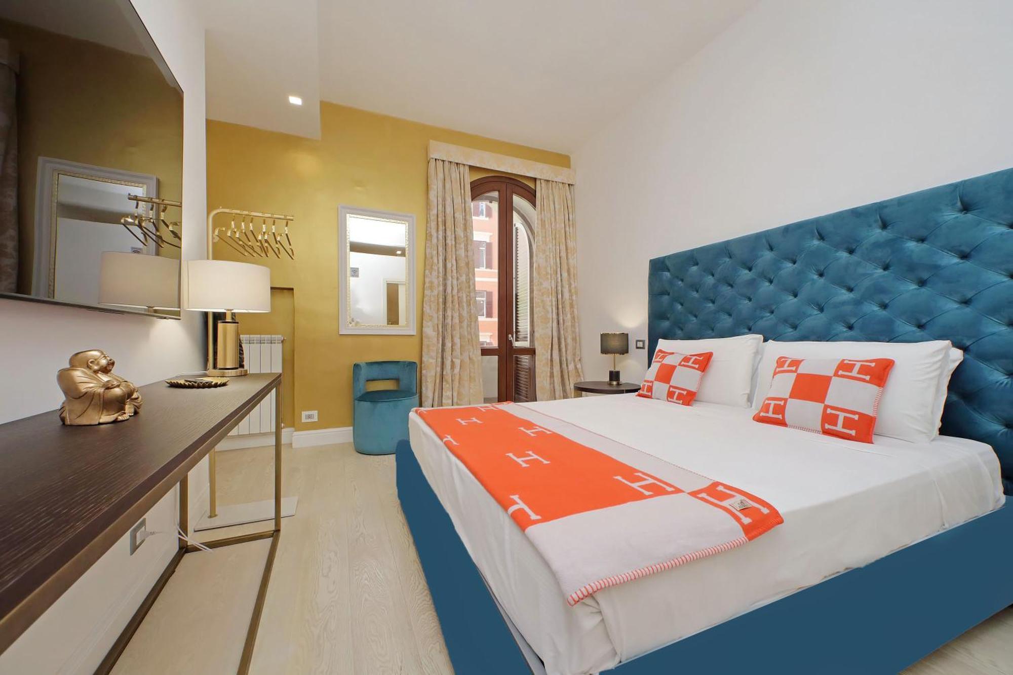 Spanish Diamond Luxury Style Řím Exteriér fotografie